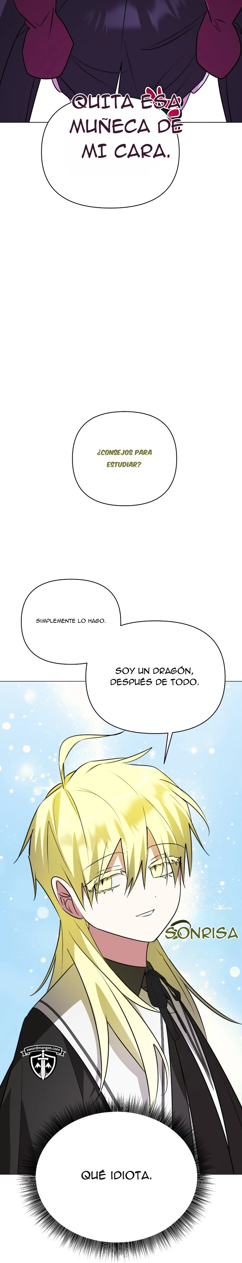 La Academia está condenada Capitulo 49 página 38