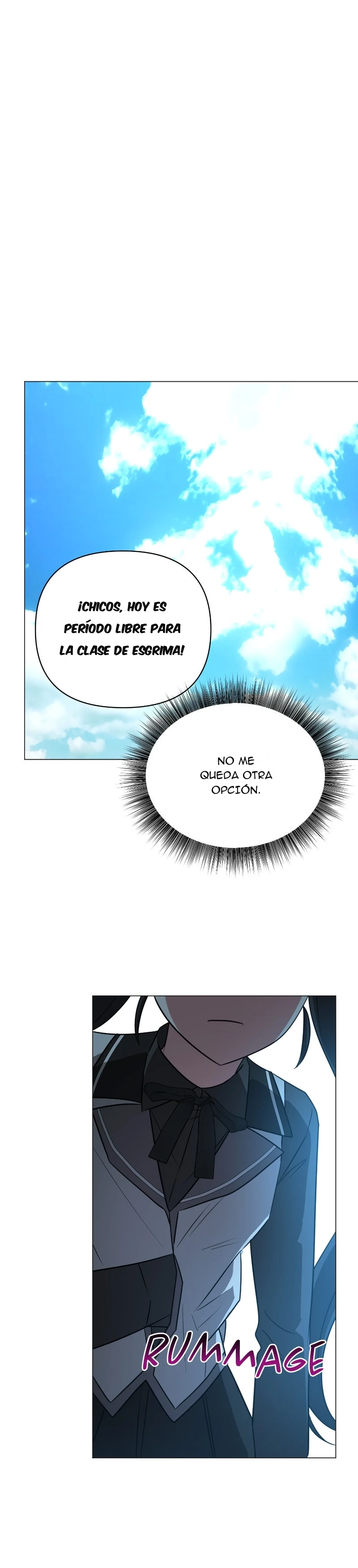 La Academia está condenada Capitulo 49 página 39