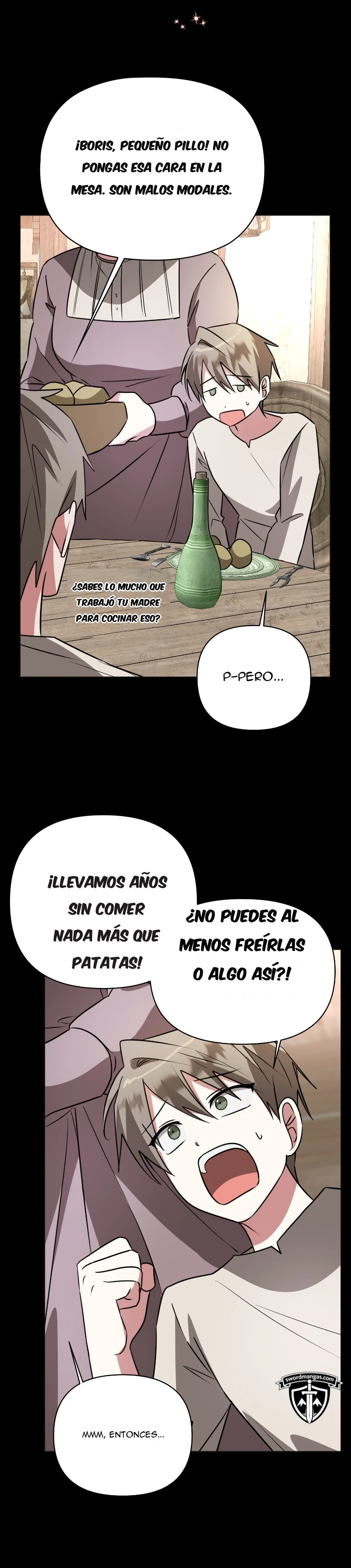 La Academia está condenada Capitulo 49 página 7