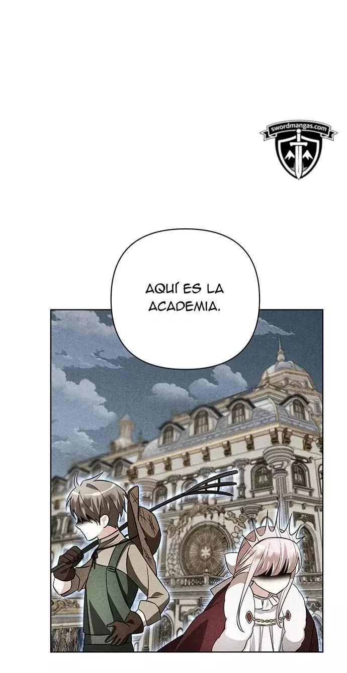 La Academia está condenada Capitulo 5 página 15