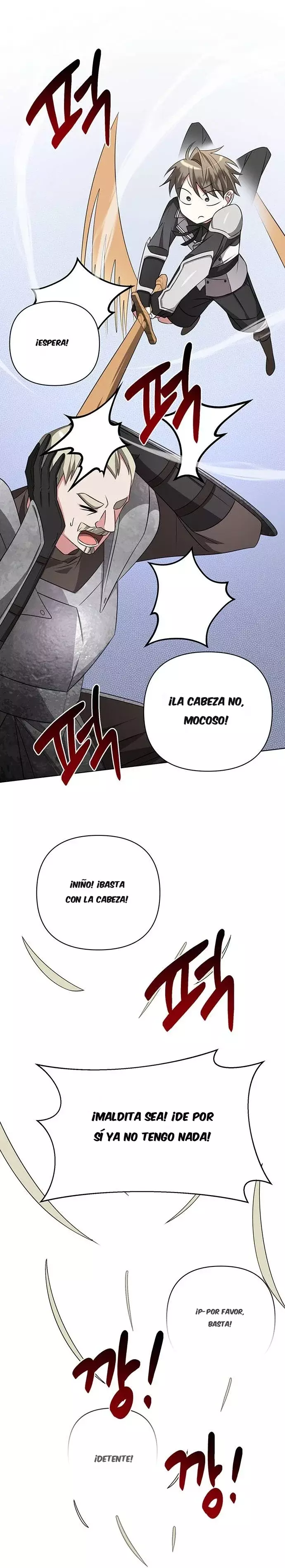 La Academia está condenada Capitulo 5 página 31