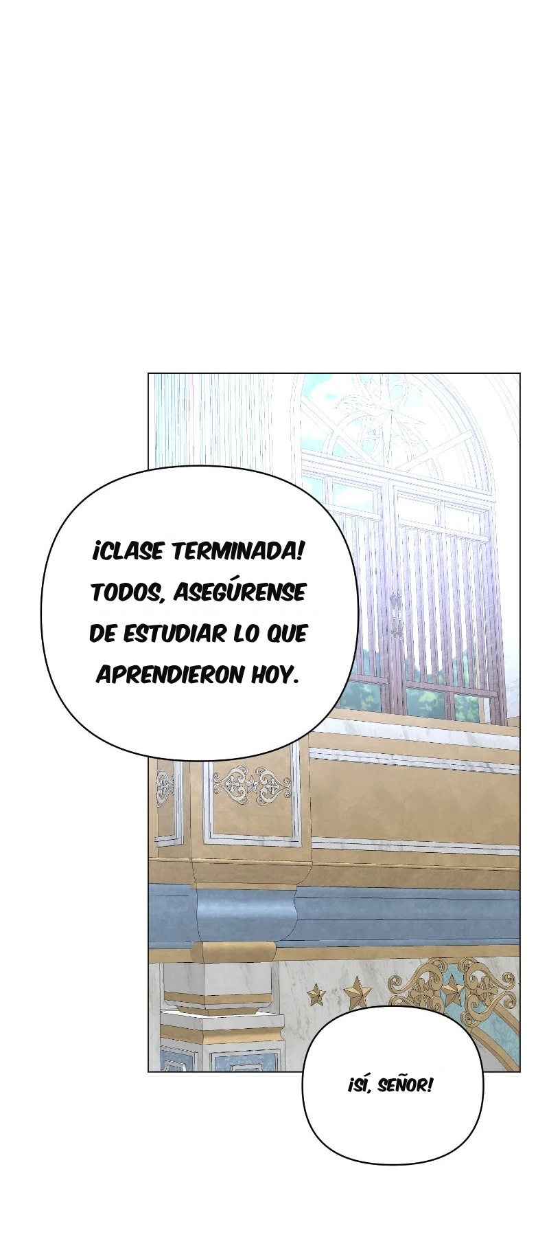La Academia está condenada Capitulo 50 página 14