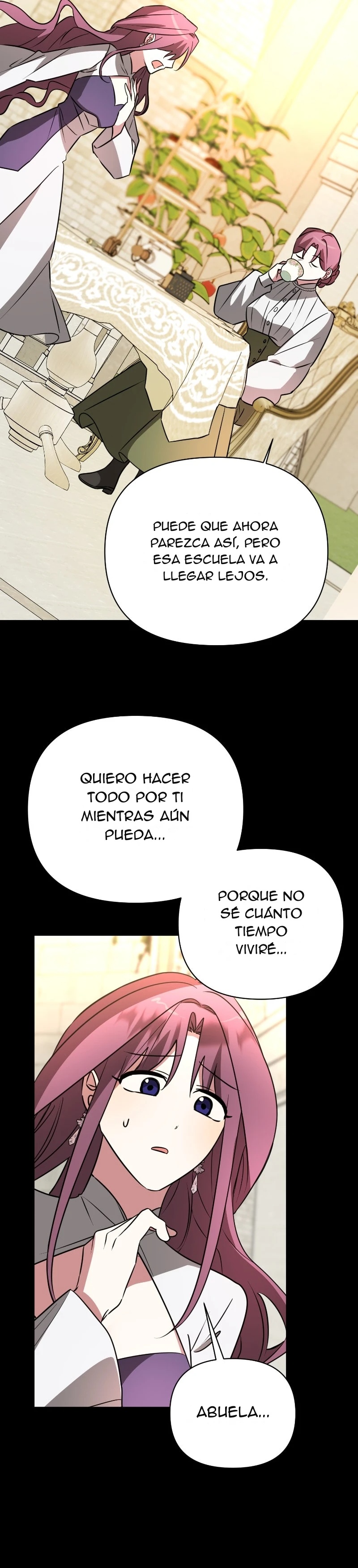 La Academia está condenada Capitulo 50 página 30