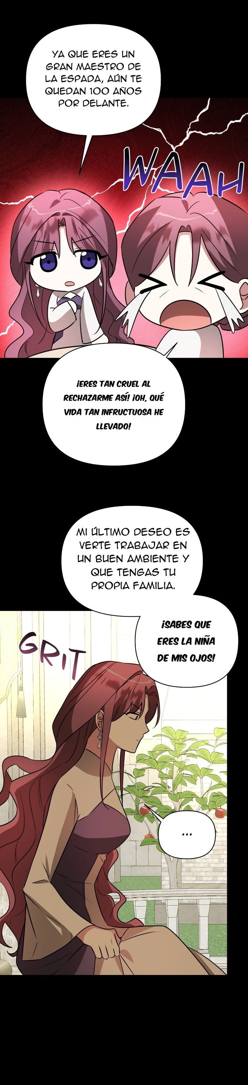 La Academia está condenada Capitulo 50 página 31