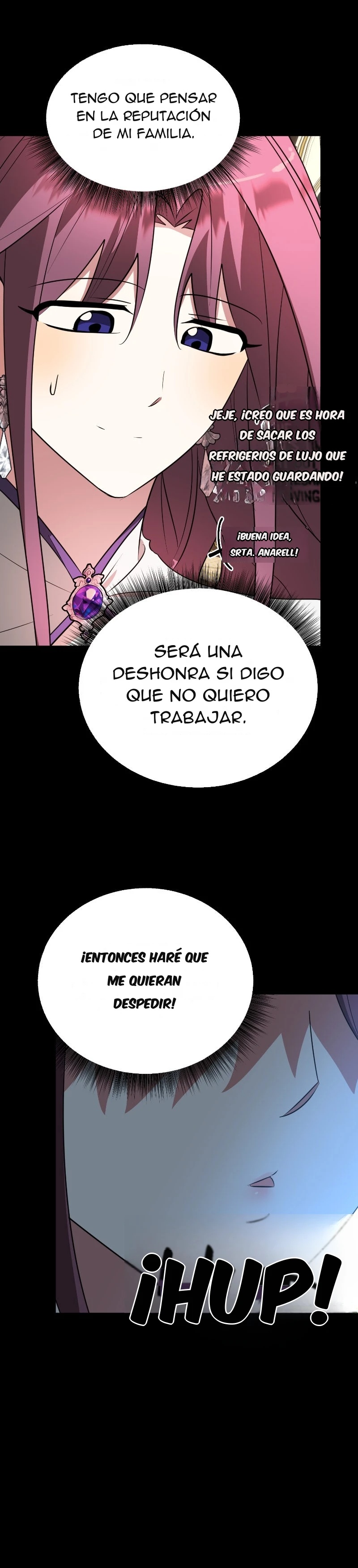 La Academia está condenada Capitulo 50 página 34