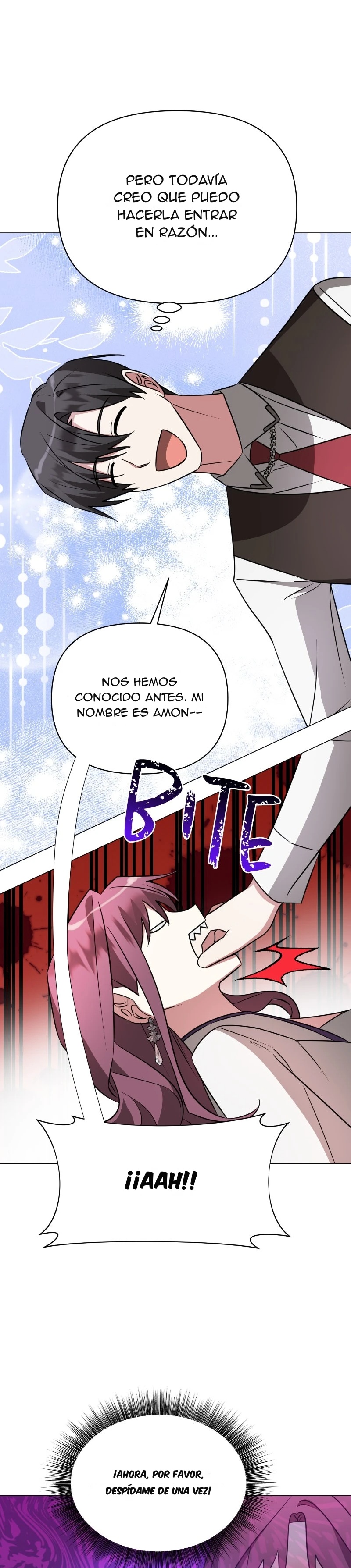La Academia está condenada Capitulo 50 página 38