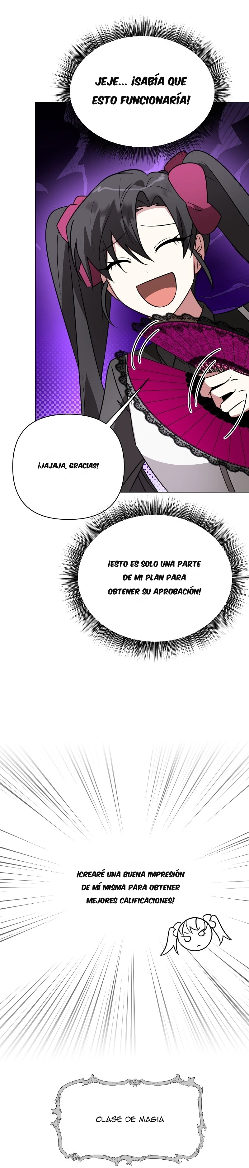 La Academia está condenada Capitulo 50 página 4