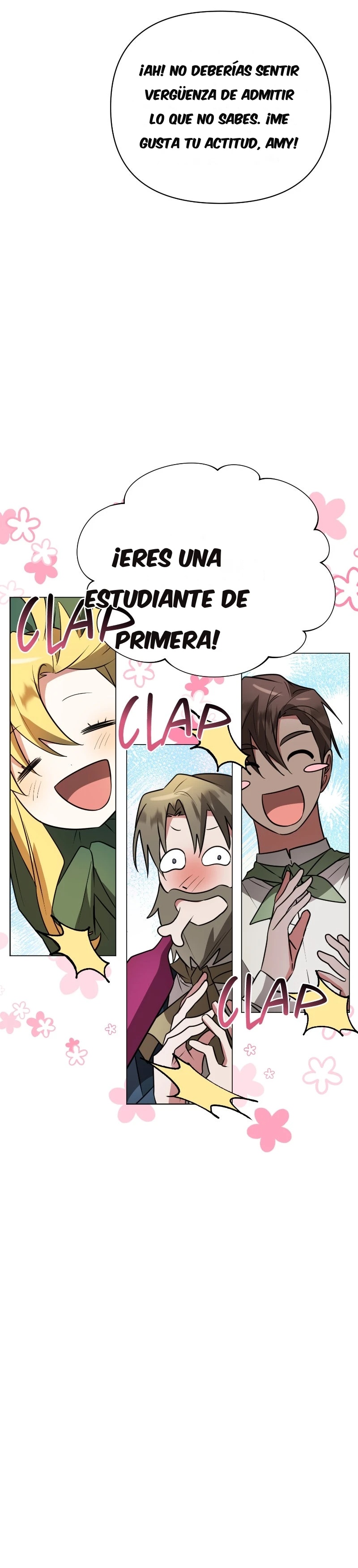 La Academia está condenada Capitulo 50 página 6