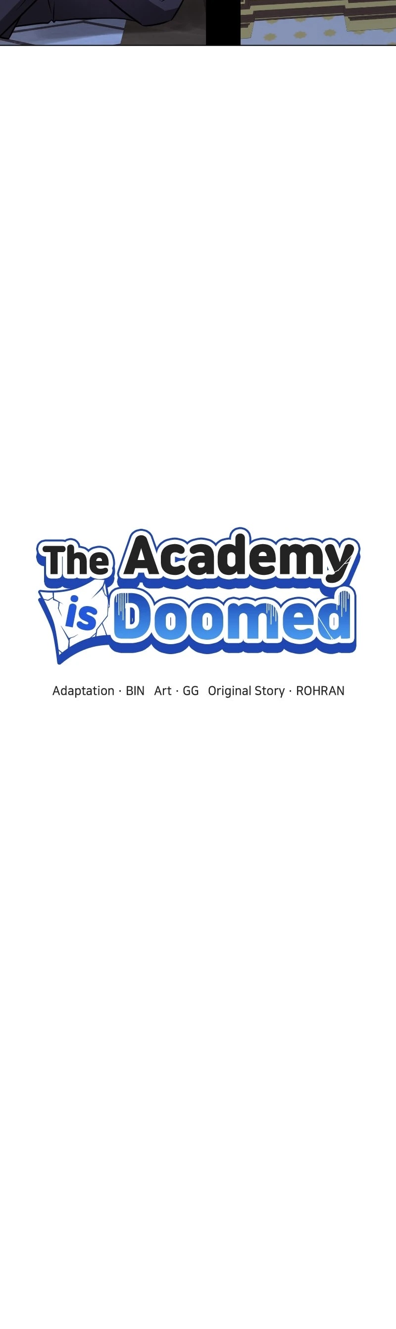 La Academia está condenada Capitulo 51 página 14