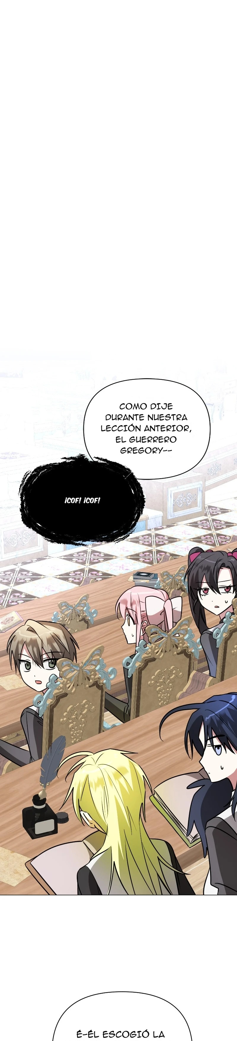 La Academia está condenada Capitulo 51 página 15