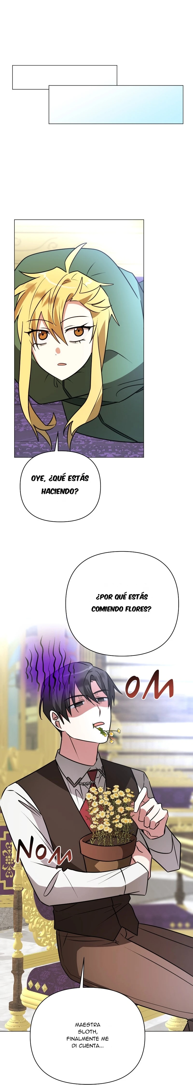 La Academia está condenada Capitulo 51 página 18