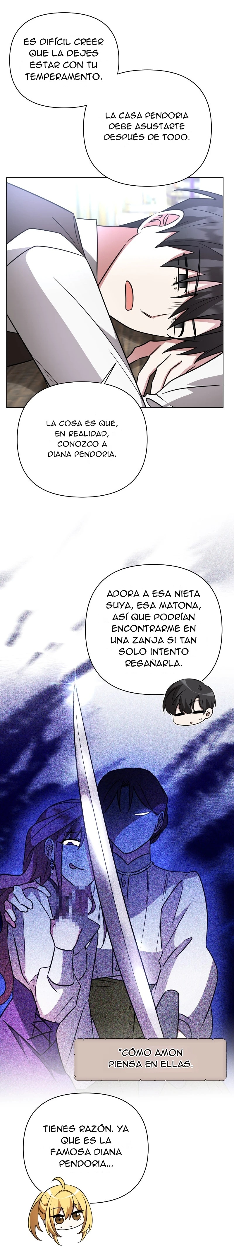La Academia está condenada Capitulo 51 página 22