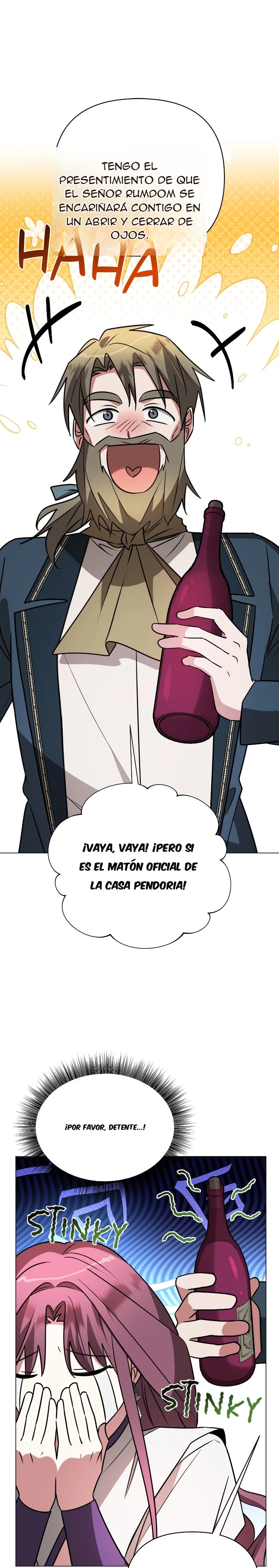 La Academia está condenada Capitulo 51 página 28