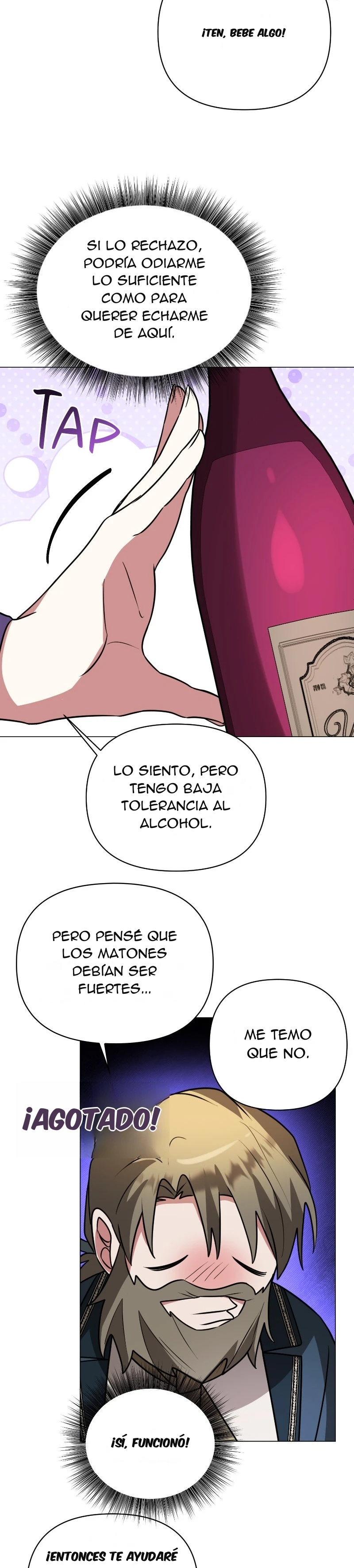 La Academia está condenada Capitulo 51 página 29