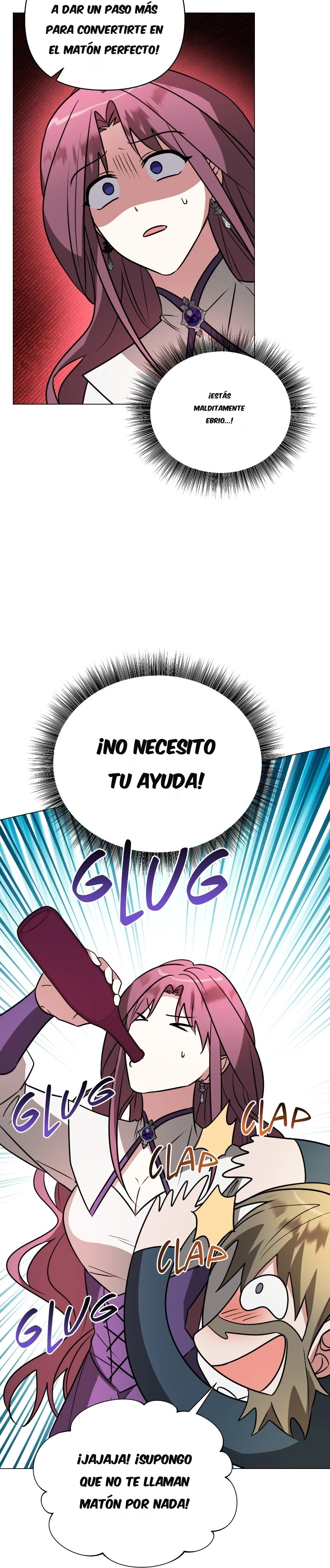 La Academia está condenada Capitulo 51 página 30