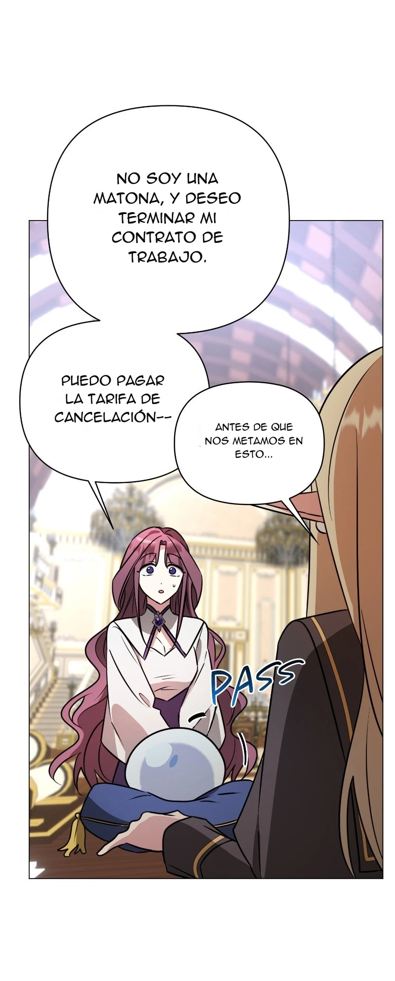 La Academia está condenada Capitulo 51 página 40