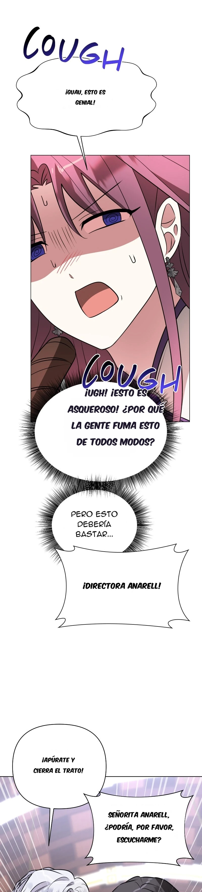 La Academia está condenada Capitulo 51 página 9