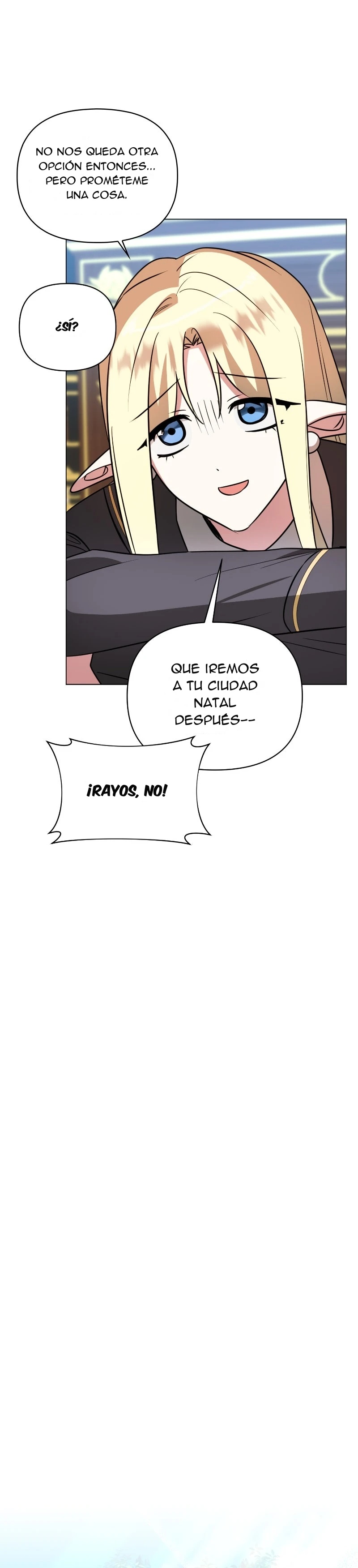 La Academia está condenada Capitulo 52 página 18