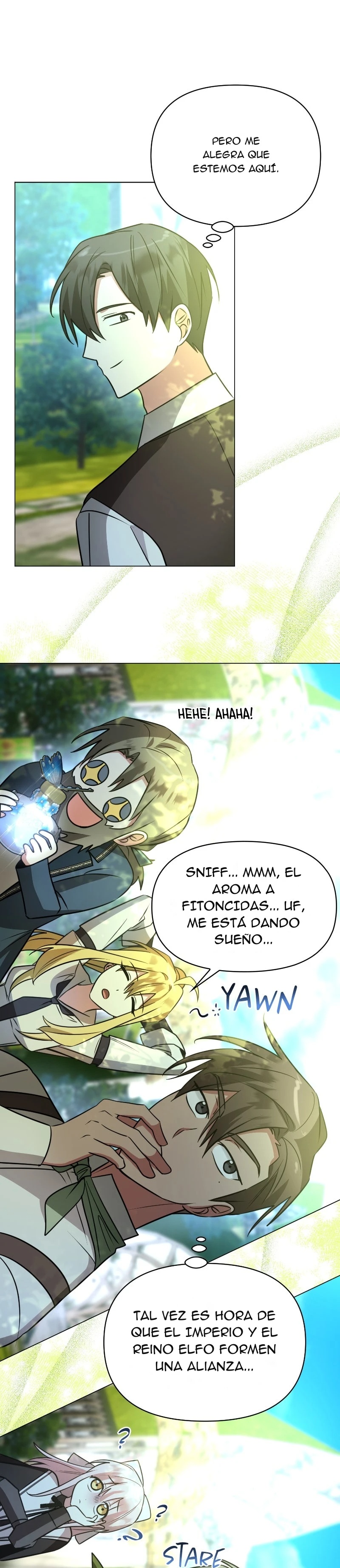 La Academia está condenada Capitulo 52 página 21