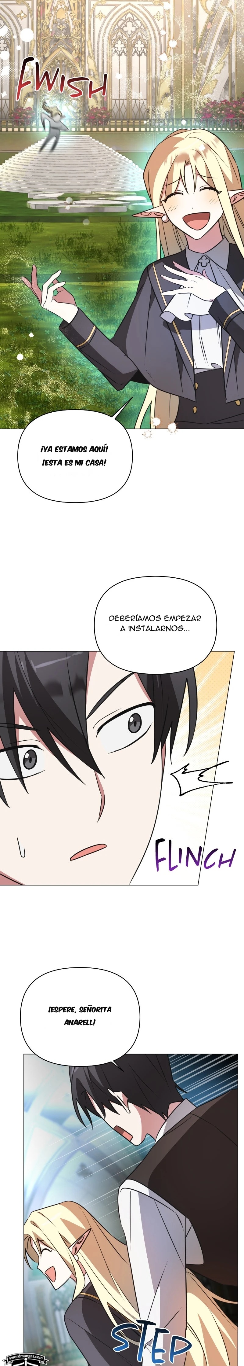 La Academia está condenada Capitulo 52 página 24