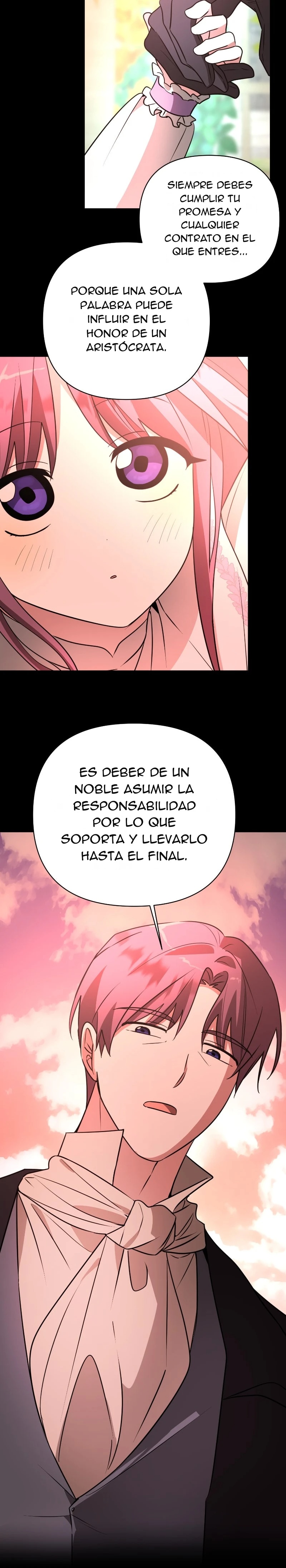 La Academia está condenada Capitulo 52 página 3