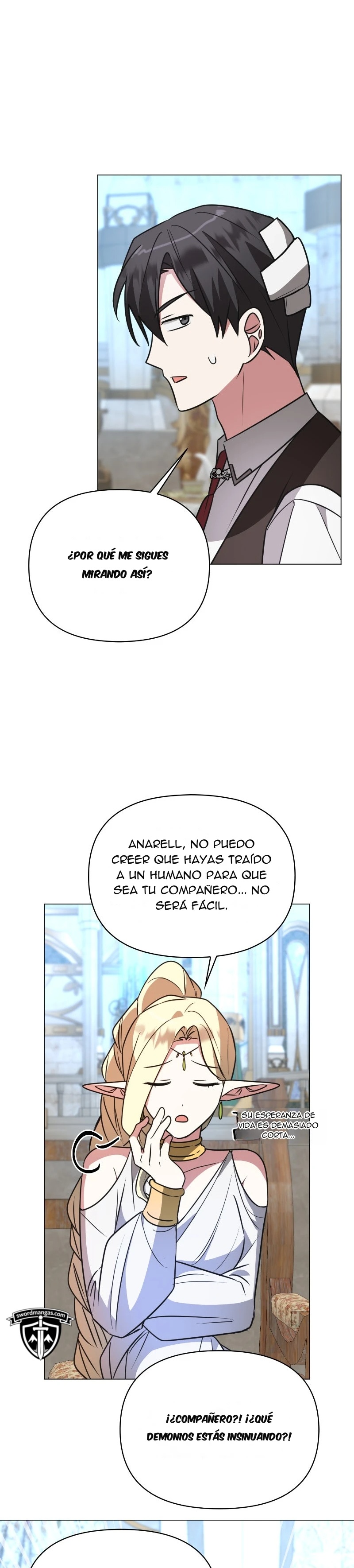 La Academia está condenada Capitulo 52 página 30