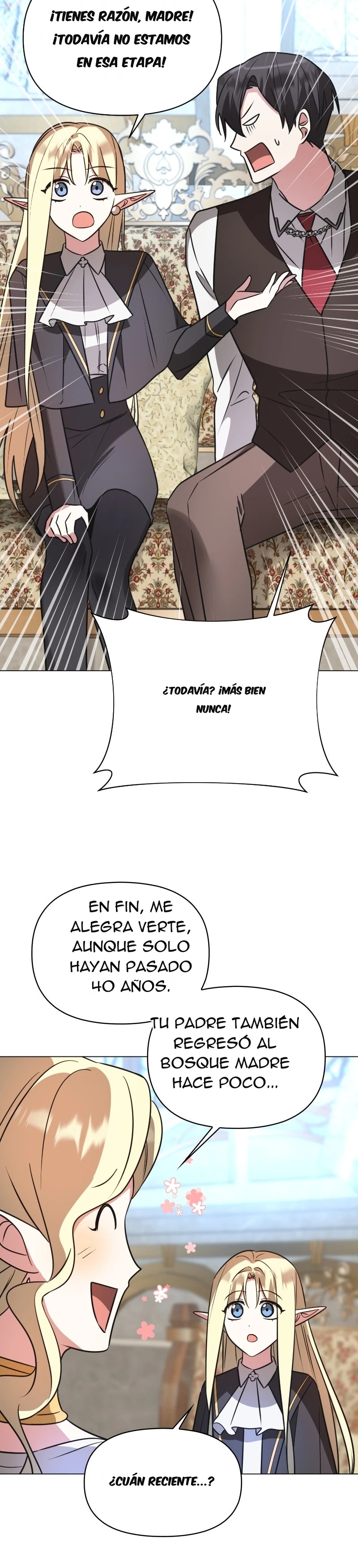 La Academia está condenada Capitulo 52 página 31
