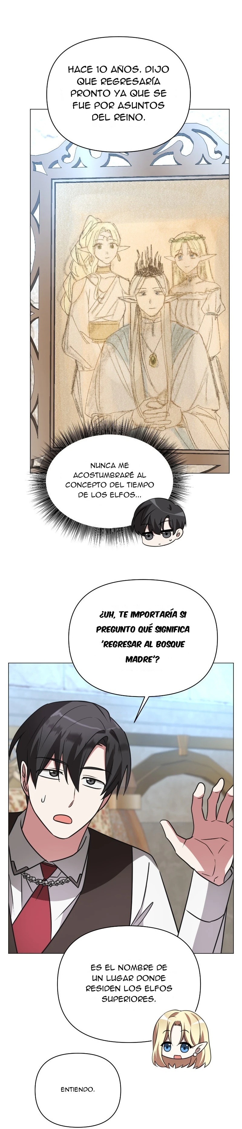La Academia está condenada Capitulo 52 página 32