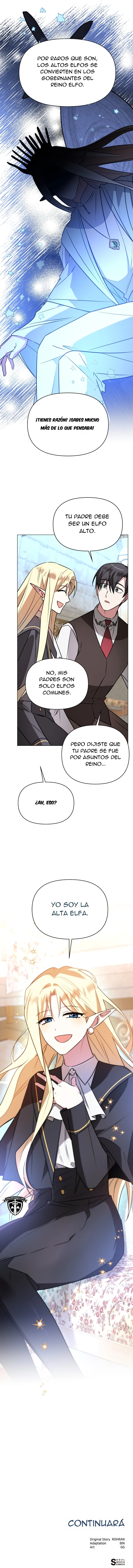 La Academia está condenada Capitulo 52 página 35