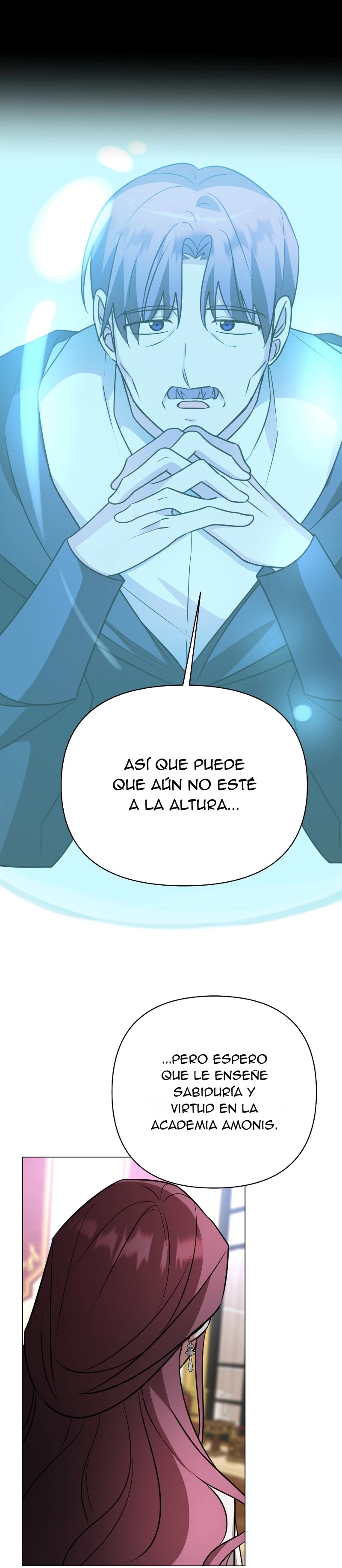 La Academia está condenada Capitulo 52 página 4