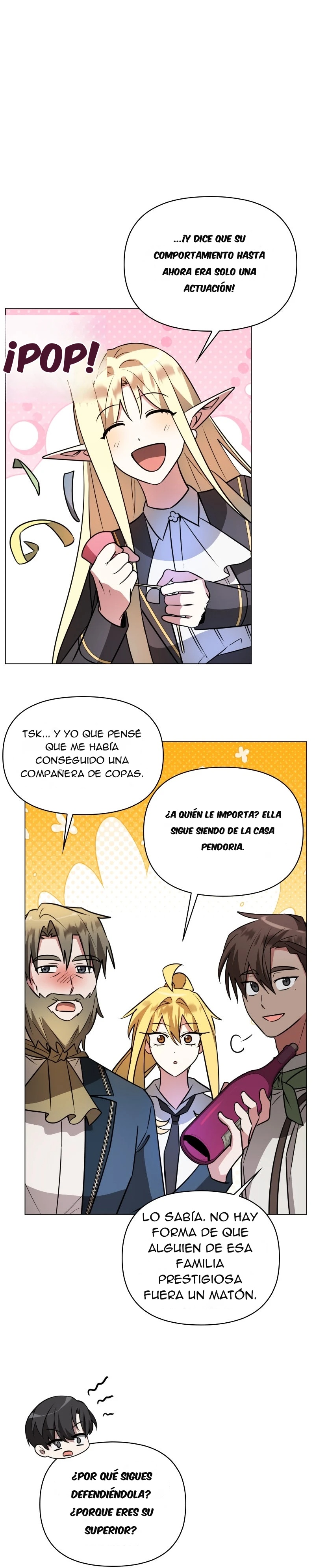 La Academia está condenada Capitulo 52 página 7