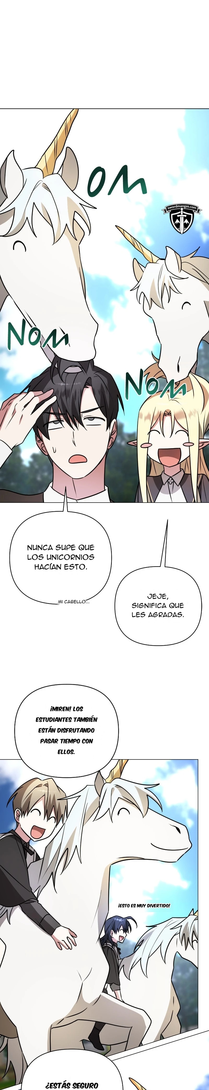 La Academia está condenada Capitulo 53 página 13