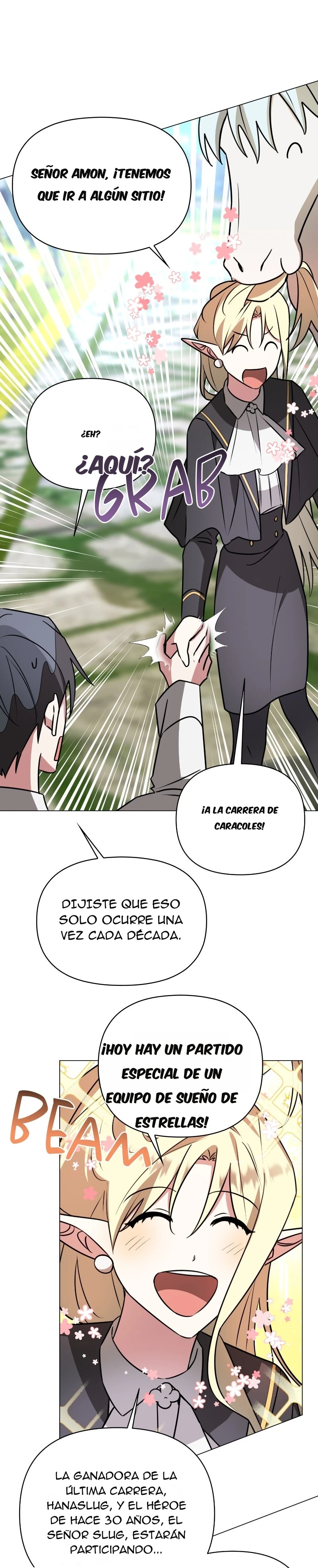 La Academia está condenada Capitulo 53 página 16