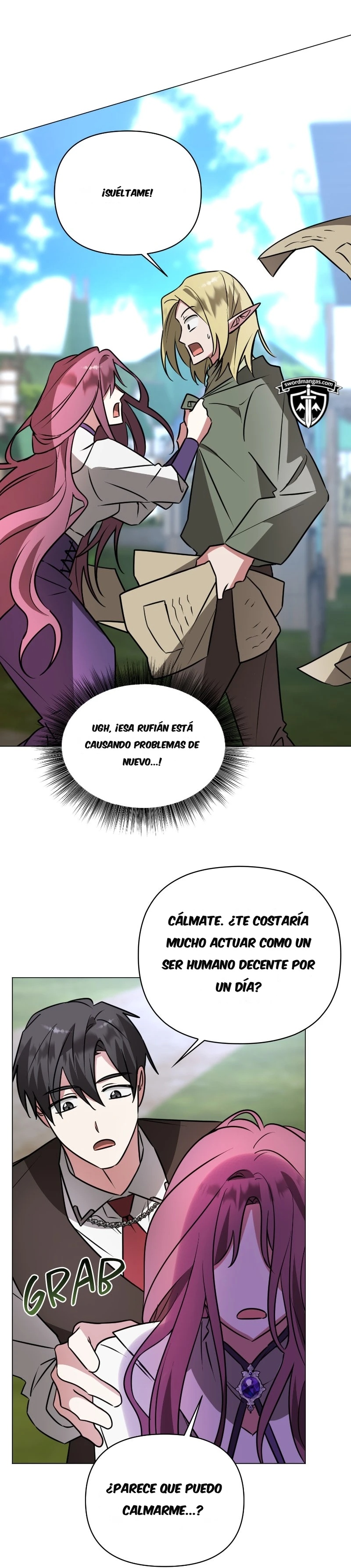 La Academia está condenada Capitulo 53 página 25