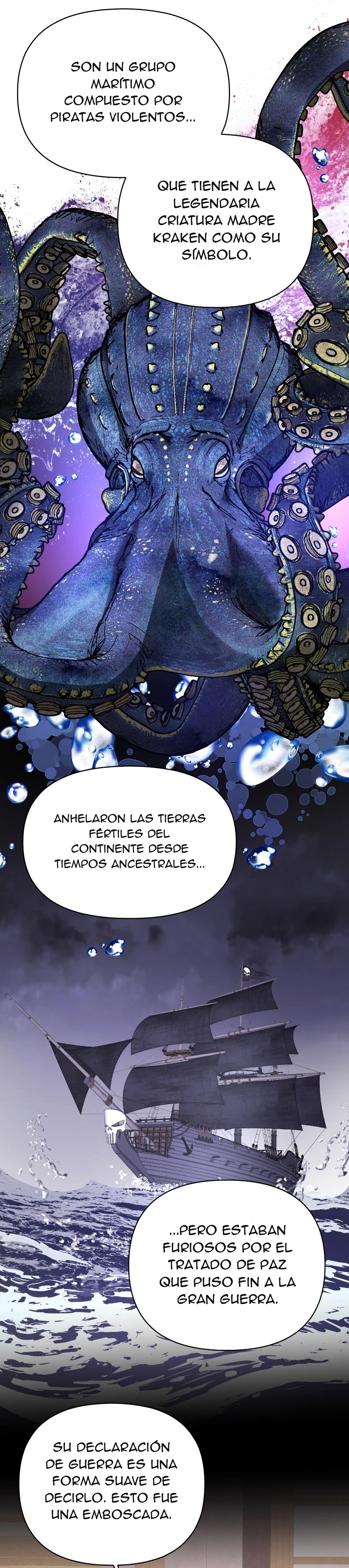 La Academia está condenada Capitulo 53 página 29