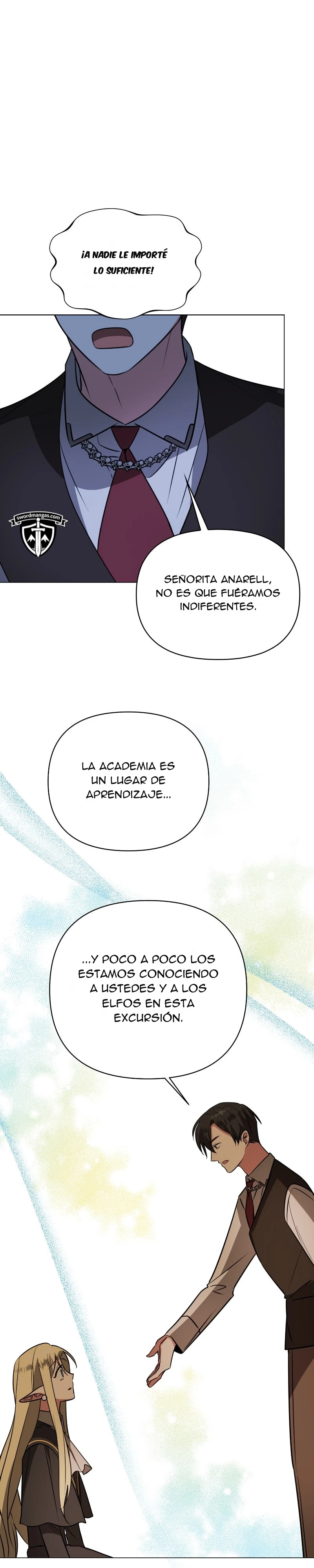 La Academia está condenada Capitulo 53 página 7
