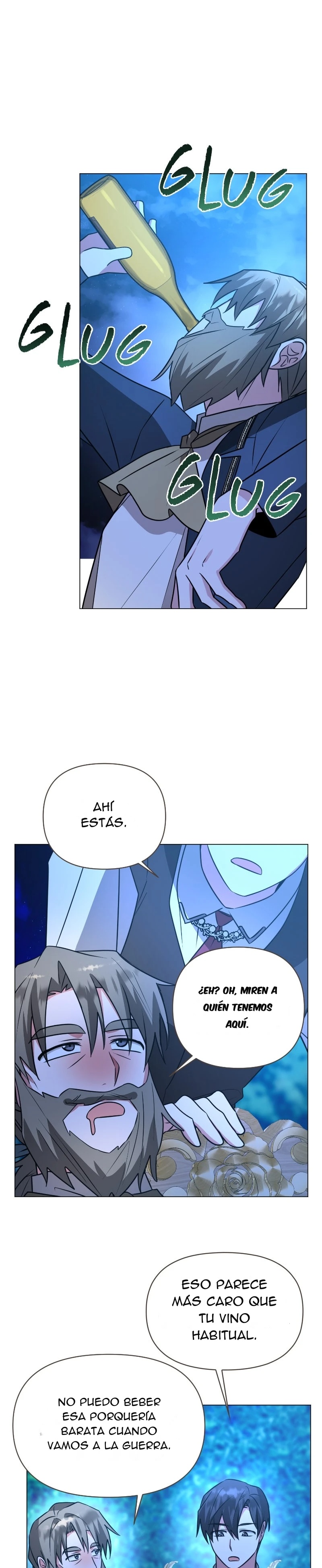 La Academia está condenada Capitulo 54 página 20