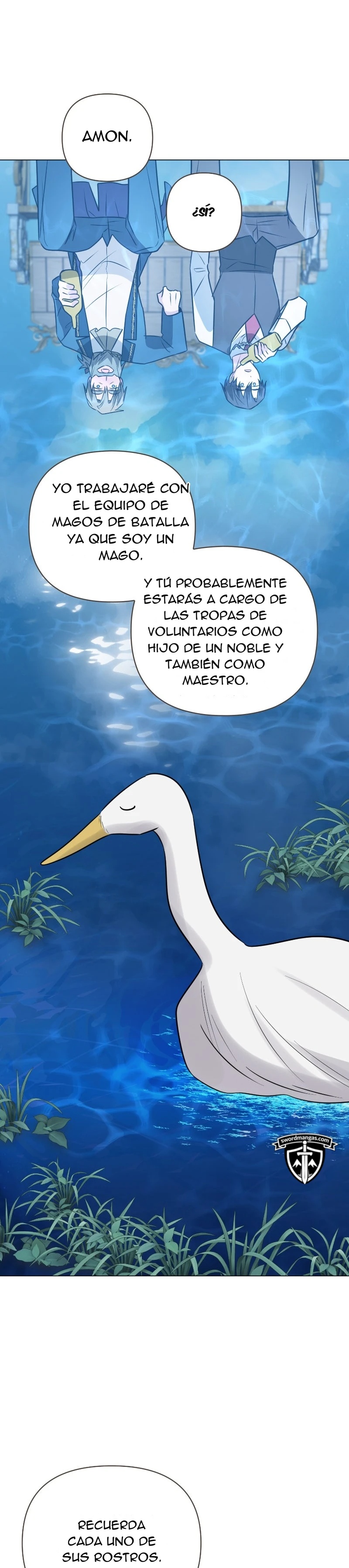 La Academia está condenada Capitulo 54 página 22