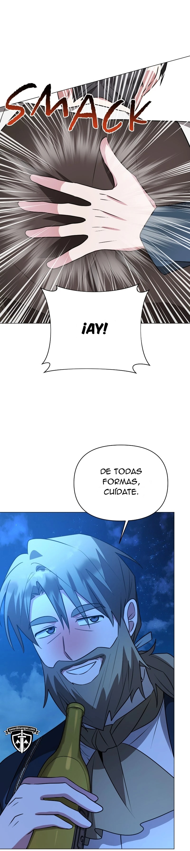La Academia está condenada Capitulo 54 página 24