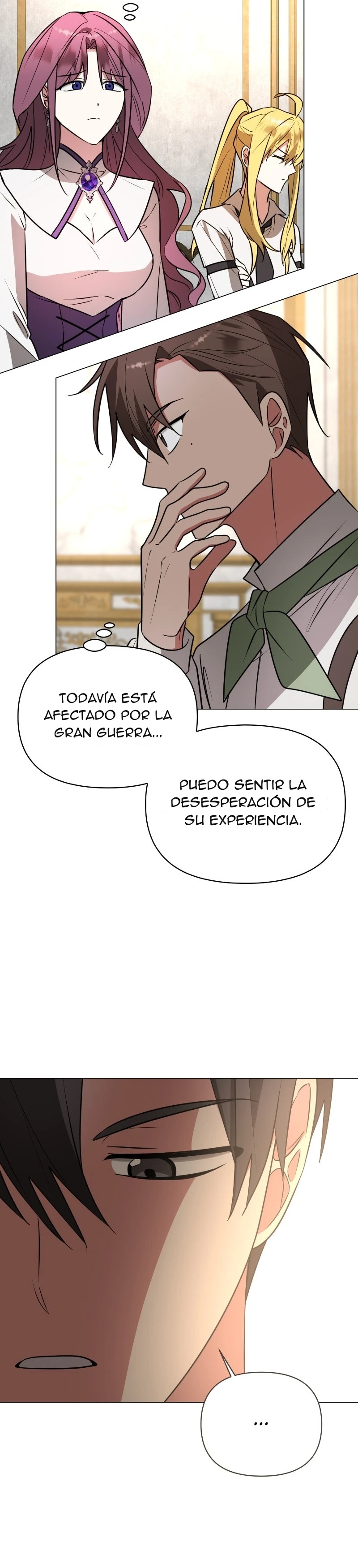 La Academia está condenada Capitulo 54 página 6