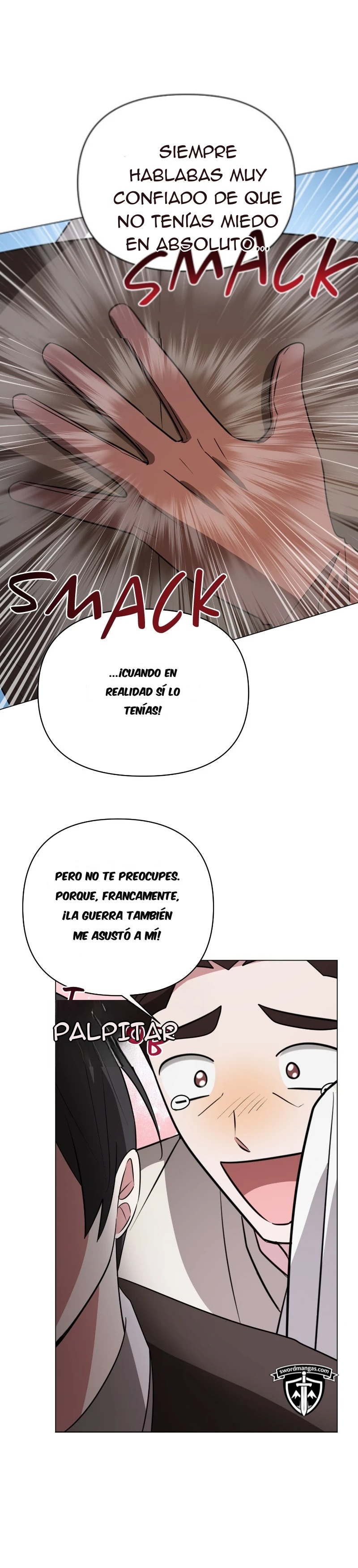 La Academia está condenada Capitulo 55 página 11