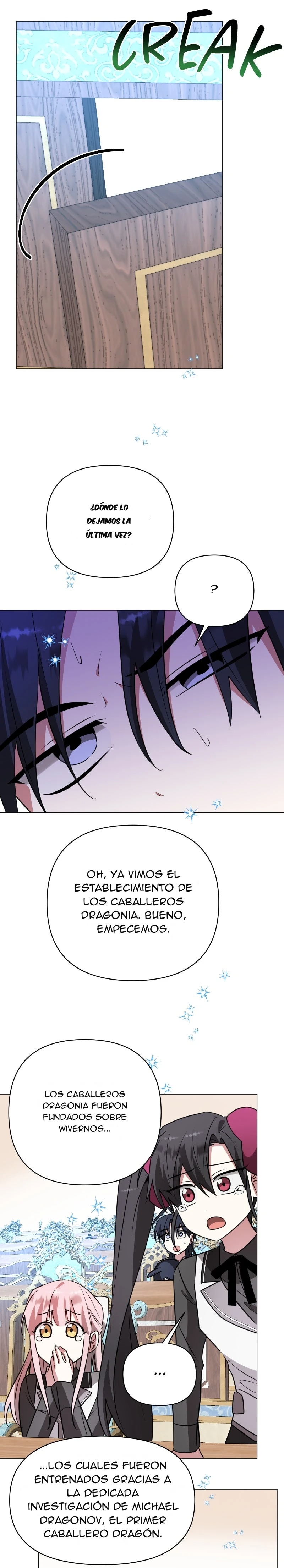 La Academia está condenada Capitulo 55 página 15