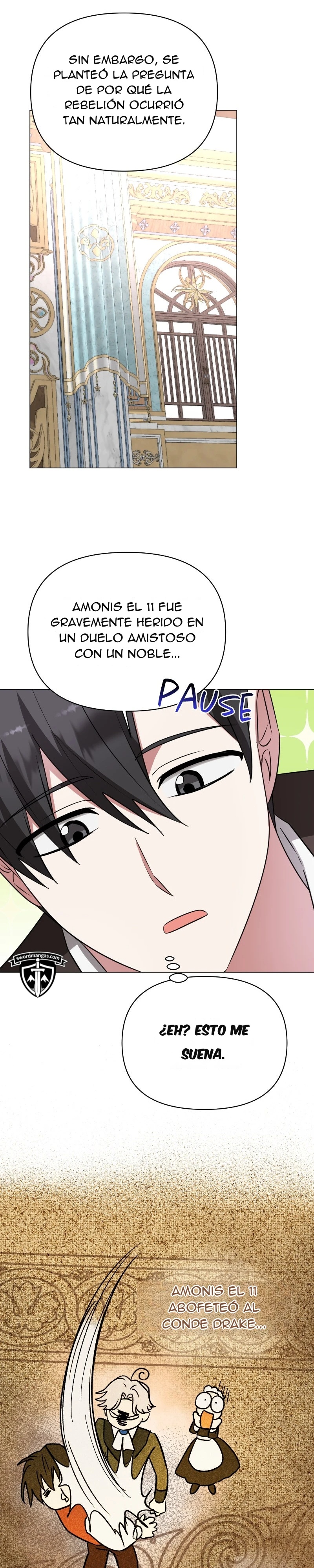 La Academia está condenada Capitulo 55 página 18