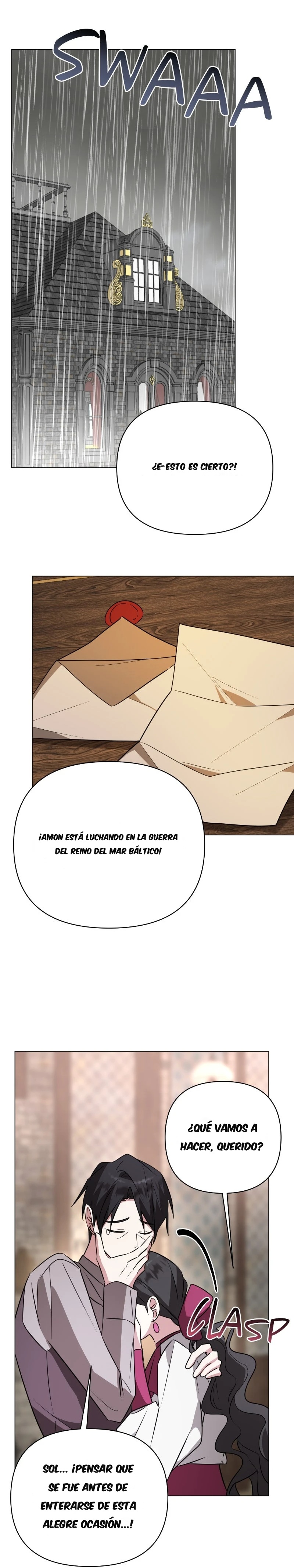 La Academia está condenada Capitulo 55 página 26