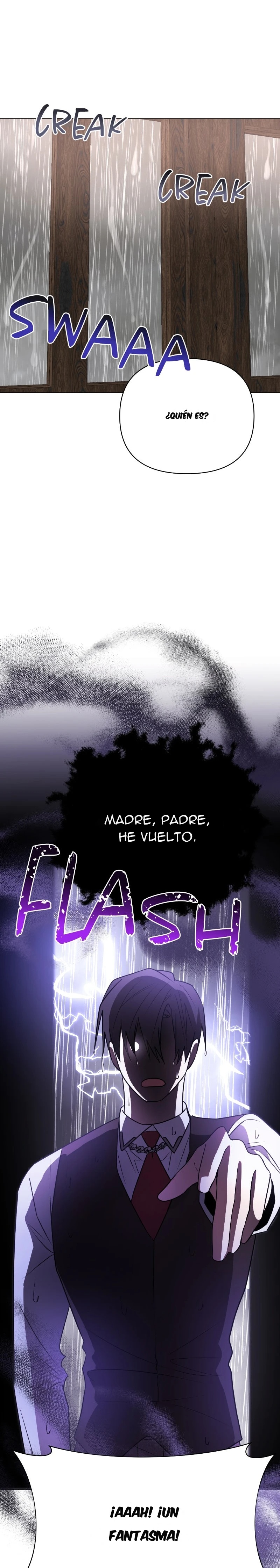 La Academia está condenada Capitulo 55 página 28