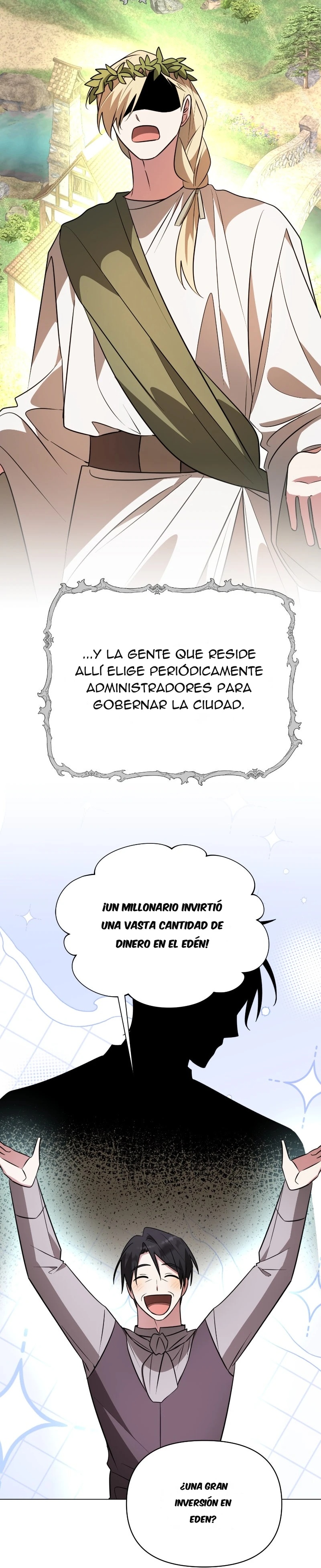 La Academia está condenada Capitulo 55 página 32