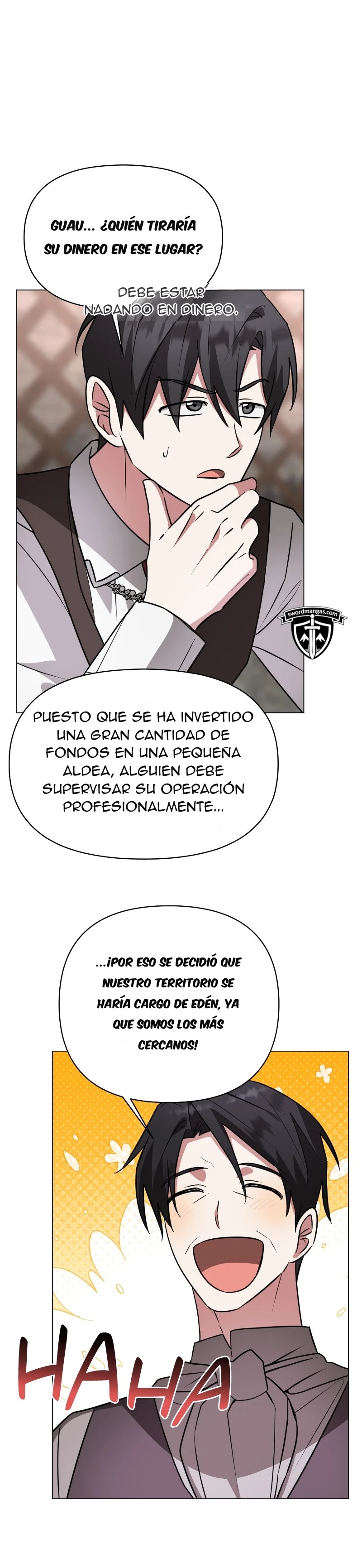 La Academia está condenada Capitulo 55 página 33