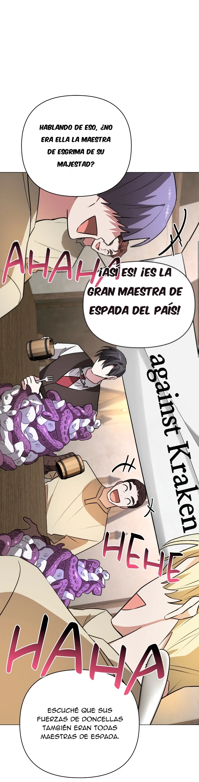 La Academia está condenada Capitulo 55 página 7