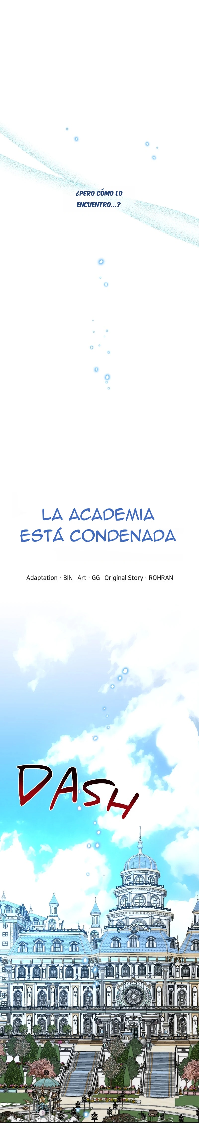 La Academia está condenada Capitulo 56 página 10