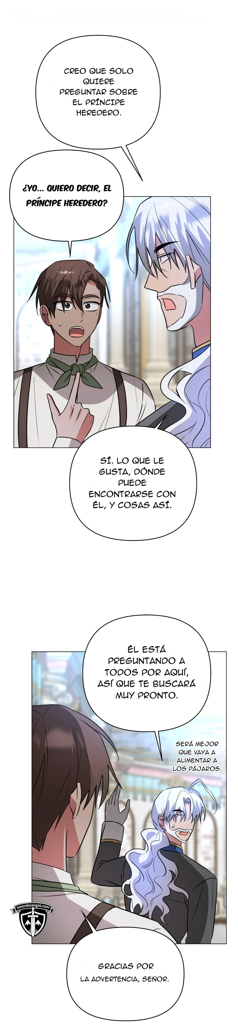 La Academia está condenada Capitulo 56 página 13